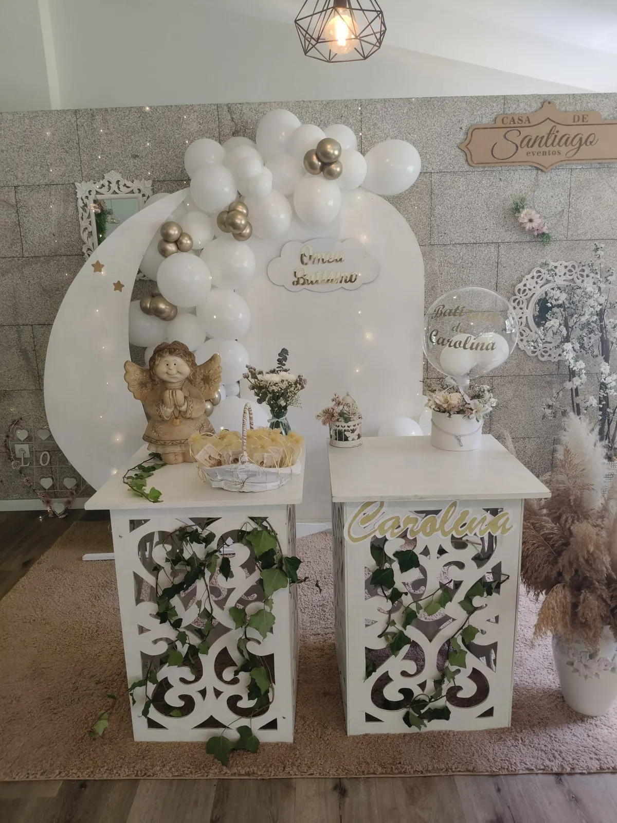 Decoração de batizado (2)
