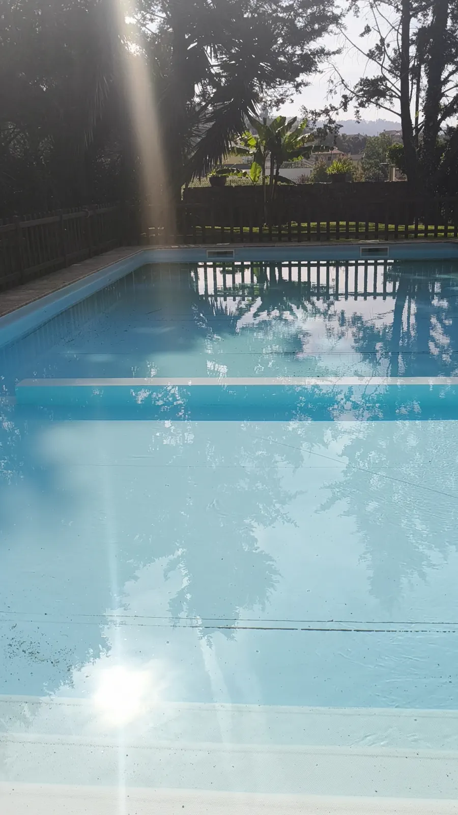 Jardim e piscina da quinta (4)